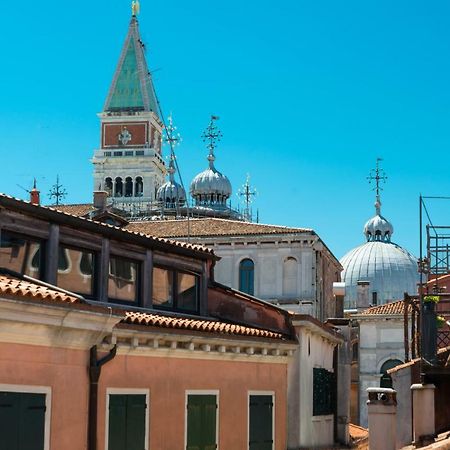 Ca' Zaccaria Lägenhet Venedig Exteriör bild